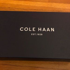 NEVER WORN Cole Haan Driving Shoes